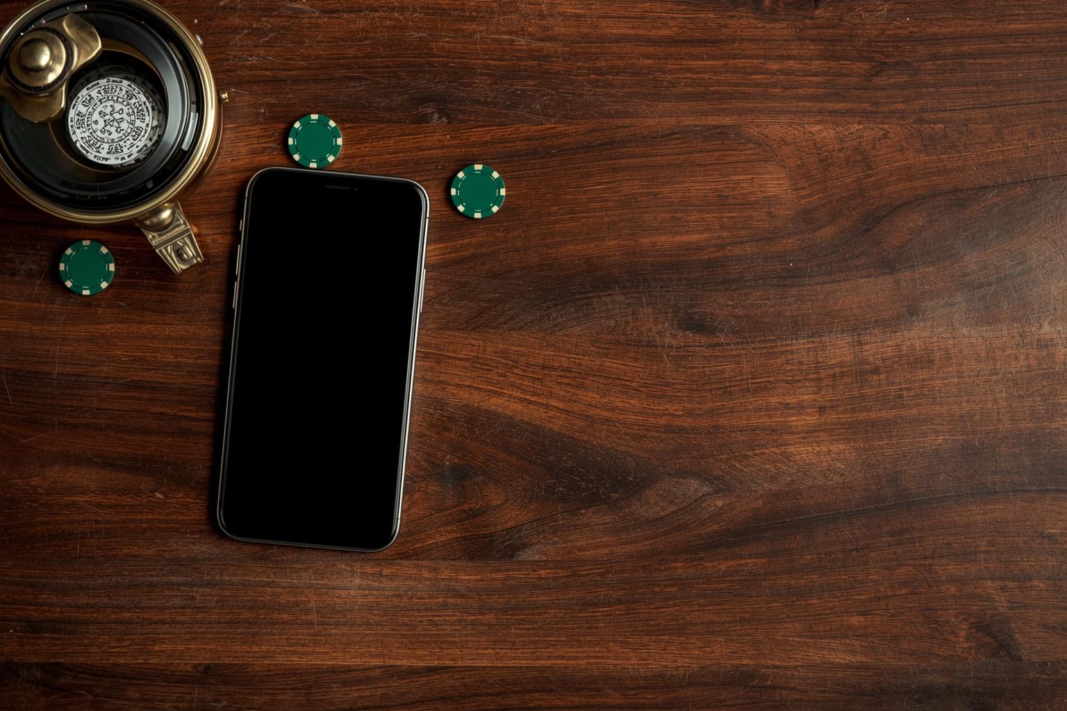 How live dealer games work on phones