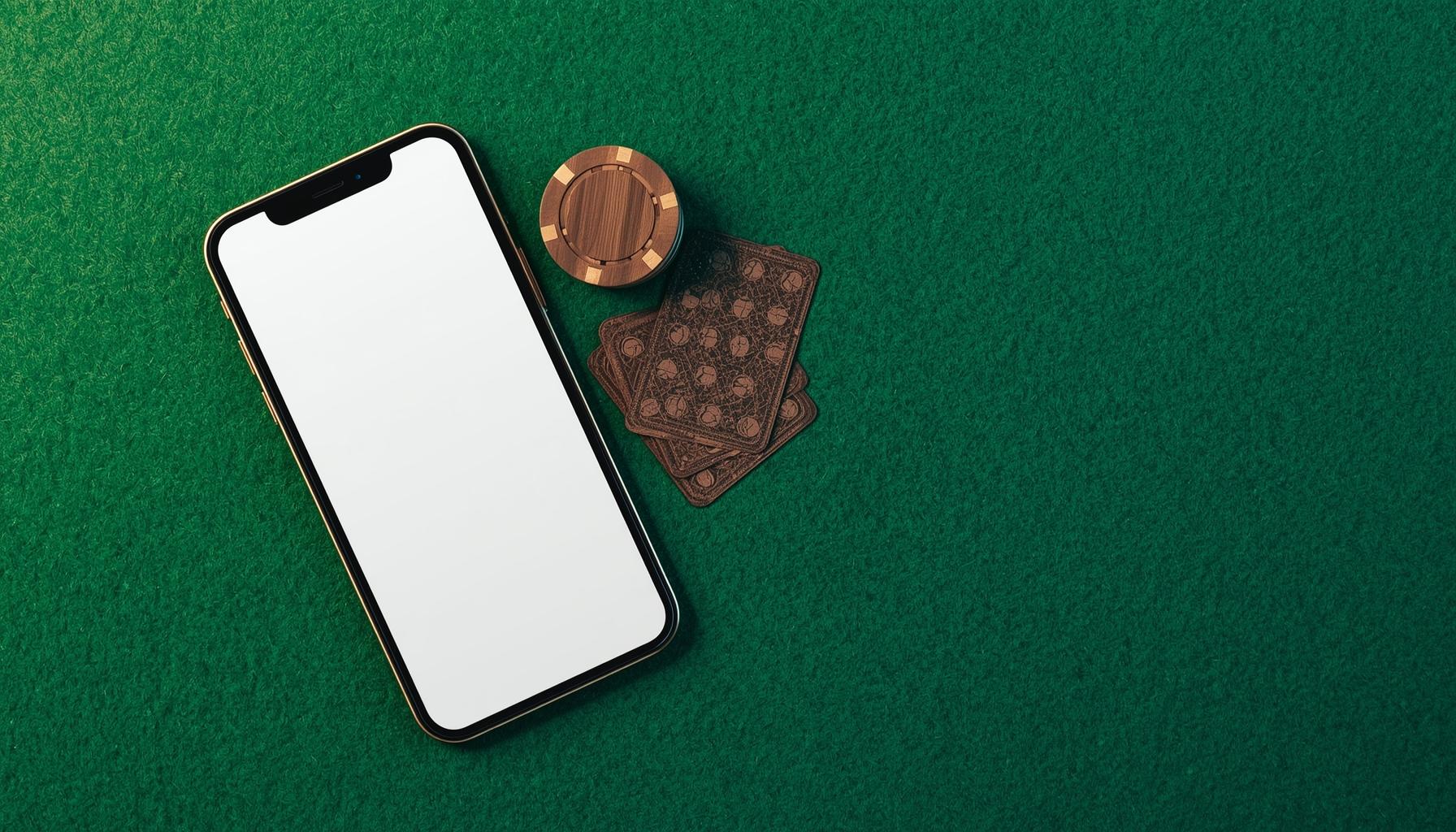 Why mobile live dealer games feel different
